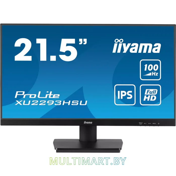 Монитор Iiyama ProLite XU2293HSU-B7